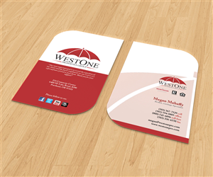 Business Card Design by CZP for this project | Design: #802608