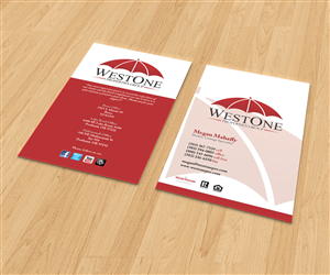 Business Card Design by CZP for this project | Design: #810314