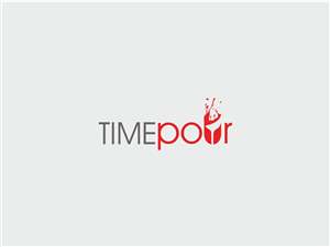 Time Pour. ( also if there was a way to subtly incorporate my lucky number 23, that would be cool) | Logo-Design von Logocraft
