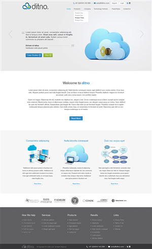 Web Design by Latest Design Ideas for Ascendancy | Design: #3369049