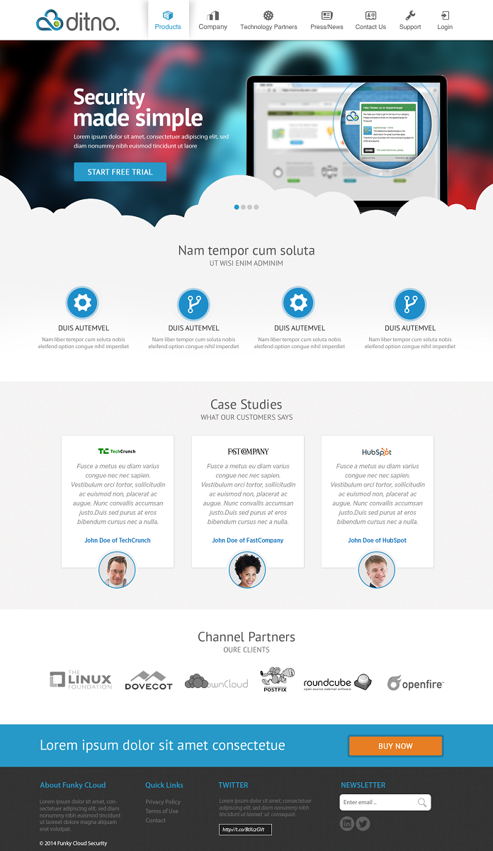 Web Design by LV2 for Ascendancy | Design: #3362151