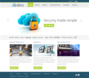 Web Design by pb for Ascendancy | Design: #3352961