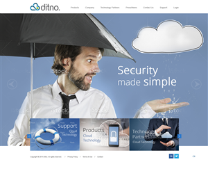 Web Design by pb for Ascendancy | Design: #3352964
