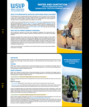 Brochure Design by mouallem zoheir
