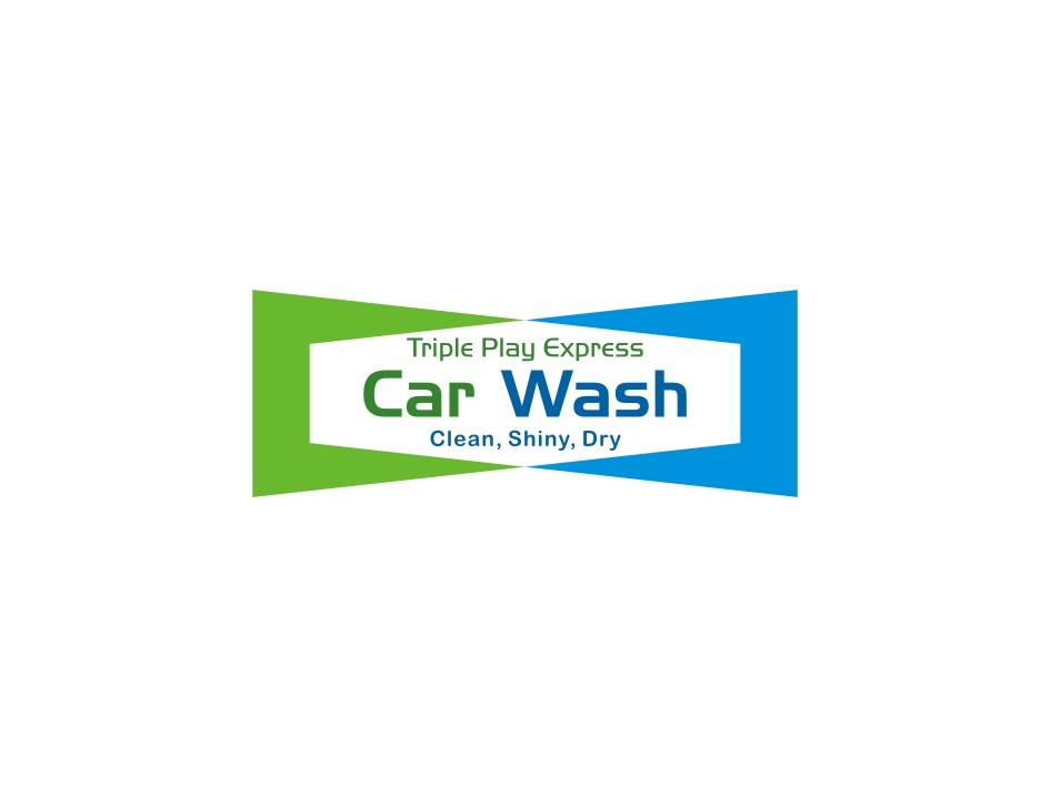 Design de Logo par CityTop pour Triple Play Express Car Wash | Design #77263