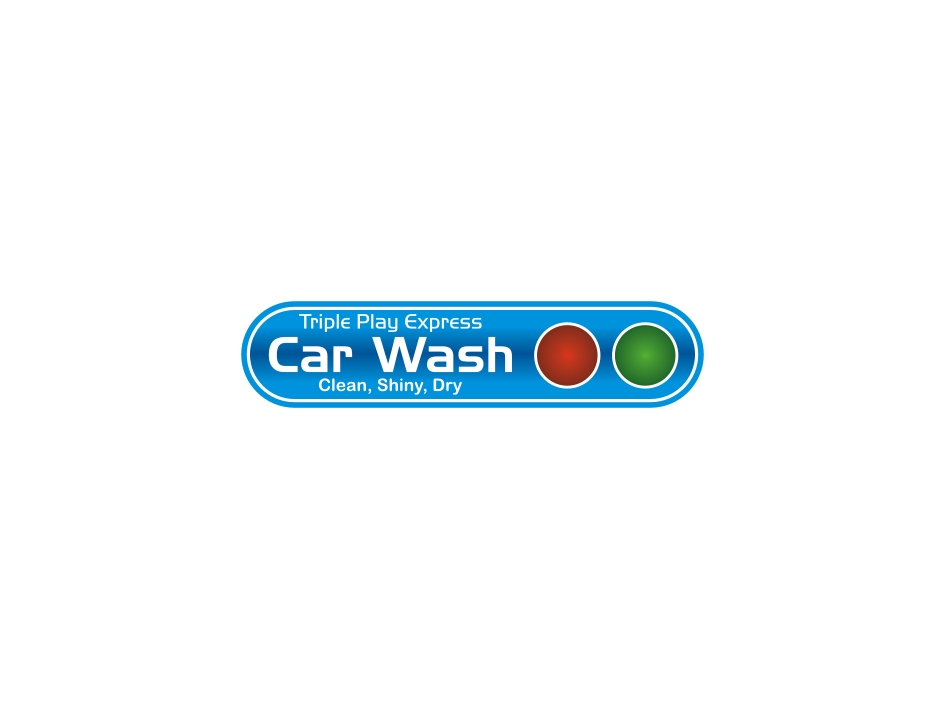 Design de Logo par CityTop pour Triple Play Express Car Wash | Design #77278