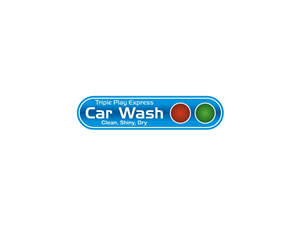 Design de Logo par CityTop pour Triple Play Express Car Wash | Design : #77278