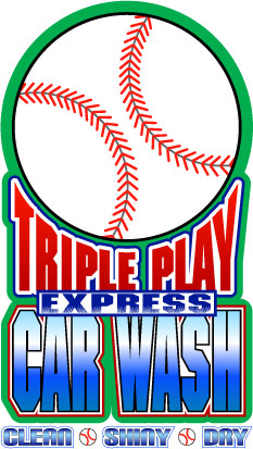 Design de Logo par Kings Bishop Design pour Triple Play Express Car Wash | Design #76699
