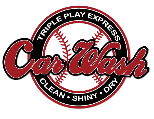 Design de Logo par Erica Burnham pour Triple Play Express Car Wash | Design : #74343