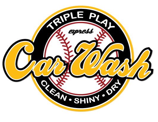 Design de Logo par Erica Burnham pour Triple Play Express Car Wash | Design #79029
