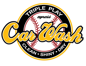 Design de Logo par Erica Burnham pour Triple Play Express Car Wash | Design : #79029