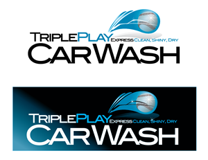 Design de Logo par icon Creative Solutions pour Triple Play Express Car Wash | Design : #73886