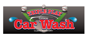 Design de Logo par icon Creative Solutions pour Triple Play Express Car Wash | Design #74320