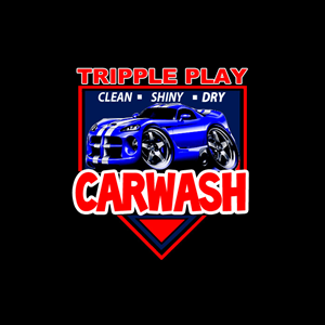 Design de Logo par g3 Graffix & Printing pour Triple Play Express Car Wash | Design #75378