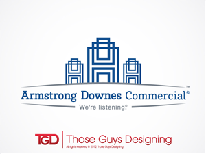 Diseño de Logo por Those Guys Designing para este proyecto | Diseño: #826093