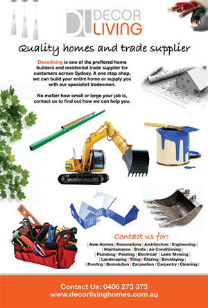 Flyer Design by PAS-CREATIVE for this project | Design: #3316592