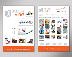 Diseño de Flyer por Rozita para este proyecto | Diseño: #3275732