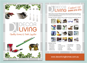 Flyer Design by KC Salvador for this project | Design: #3306068