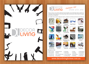 Flyer Design by Sbss for this project | Design: #3297867