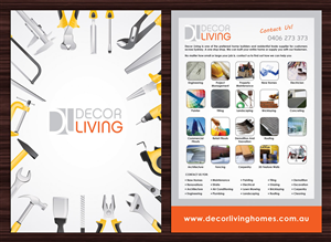 Flyer Design by Sbss for this project | Design: #3299580