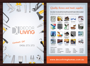 Flyer Design by Sbss for this project | Design: #3299587