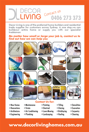 Flyer Design by Impressive Solutions for this project | Design: #3268964