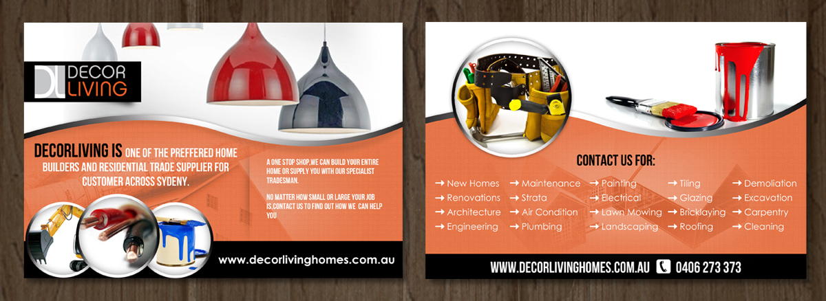 Flyer Design by ESolz Technologies for this project | Design #3259742