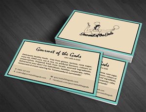 Diseño de Tarjeta de Presentación por  Artman para este proyecto | Diseño: #3275968