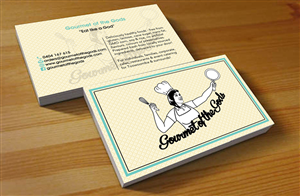 Diseño de Tarjeta de Presentación por Hardcore Design para este proyecto | Diseño #3280721