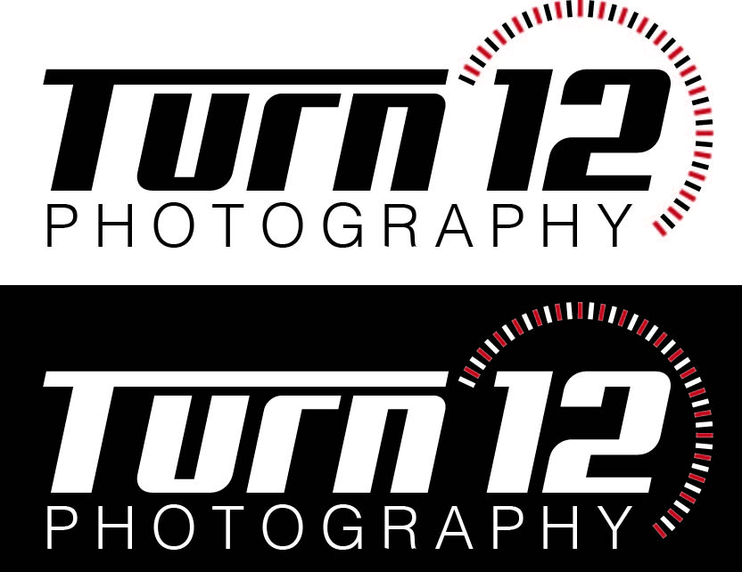 Logo Design by Adison95 for Turn 12 Photography | Design #3256425