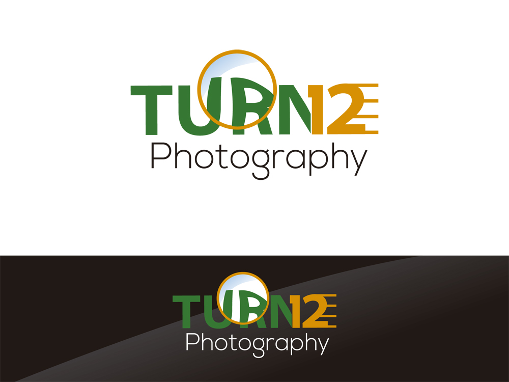 Diseño de Logo por nanocb72 para Turn 12 Photography | Diseño #3256136
