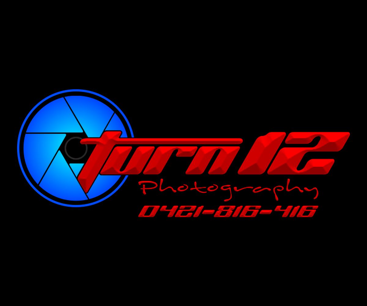 Diseño de Logo por iwangmodulus para Turn 12 Photography | Diseño #3482960
