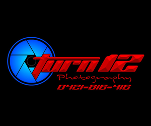 Diseño de Logo por iwangmodulus para Turn 12 Photography | Diseño: #3482960