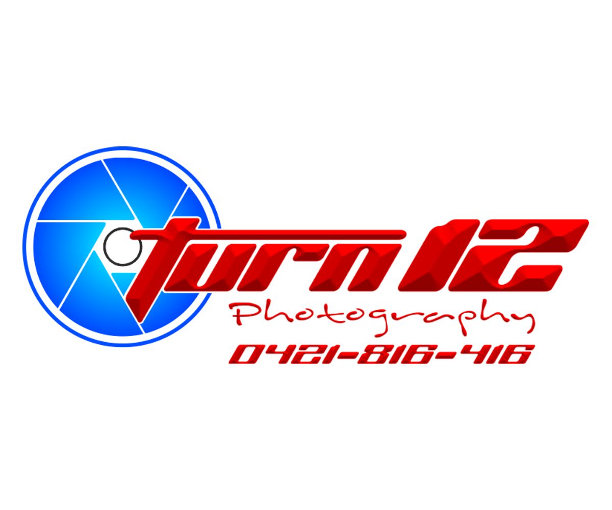 Diseño de Logo por iwangmodulus para Turn 12 Photography | Diseño #3482980