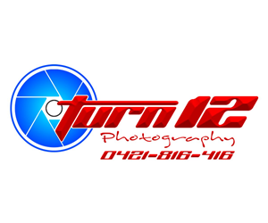Diseño de Logo por iwangmodulus para Turn 12 Photography | Diseño: #3482980