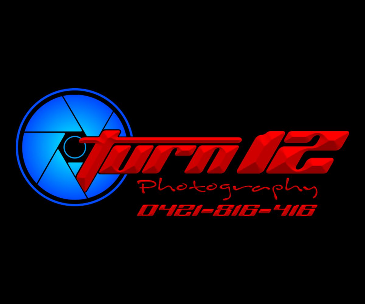 Diseño de Logo por iwangmodulus para Turn 12 Photography | Diseño #3500312