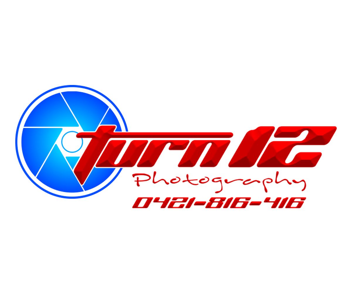 Diseño de Logo por iwangmodulus para Turn 12 Photography | Diseño #3500322