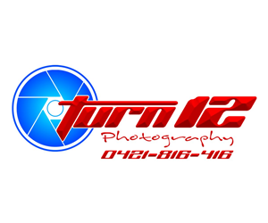 Diseño de Logo por iwangmodulus para Turn 12 Photography | Diseño: #3500322