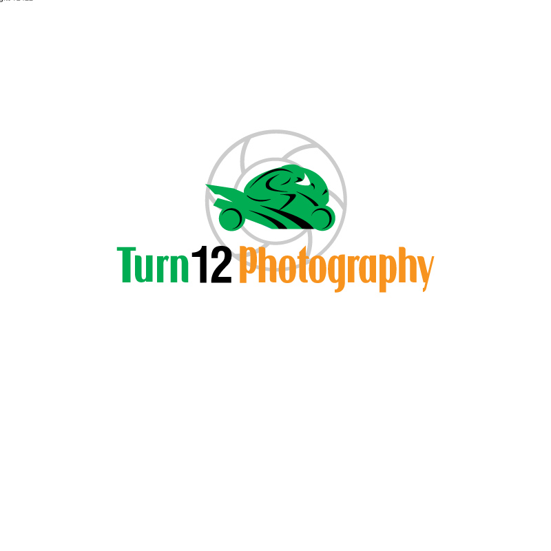 Diseño de Logo por instudio para Turn 12 Photography | Diseño #3258783