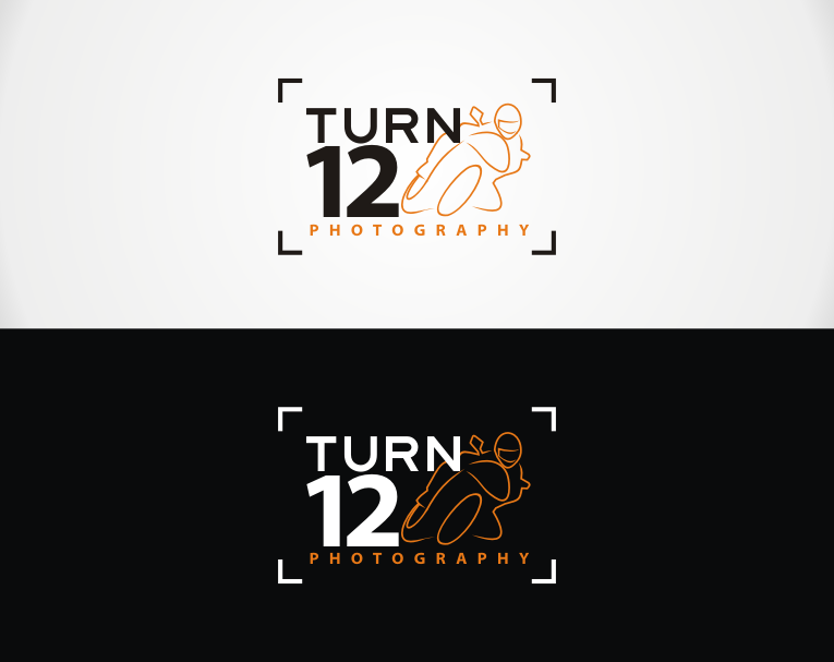 Logo Design by estante design for Turn 12 Photography | Design #3278551