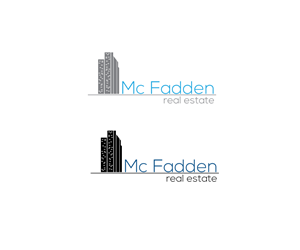 Letterhead Design by dianagargaritza for McFadden Real Estate | Design: #3255601