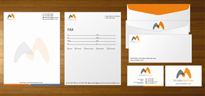 Letterhead Design by harmi_199