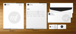 Letterhead Design by harmi_199 for McFadden Real Estate | Design: #3256934