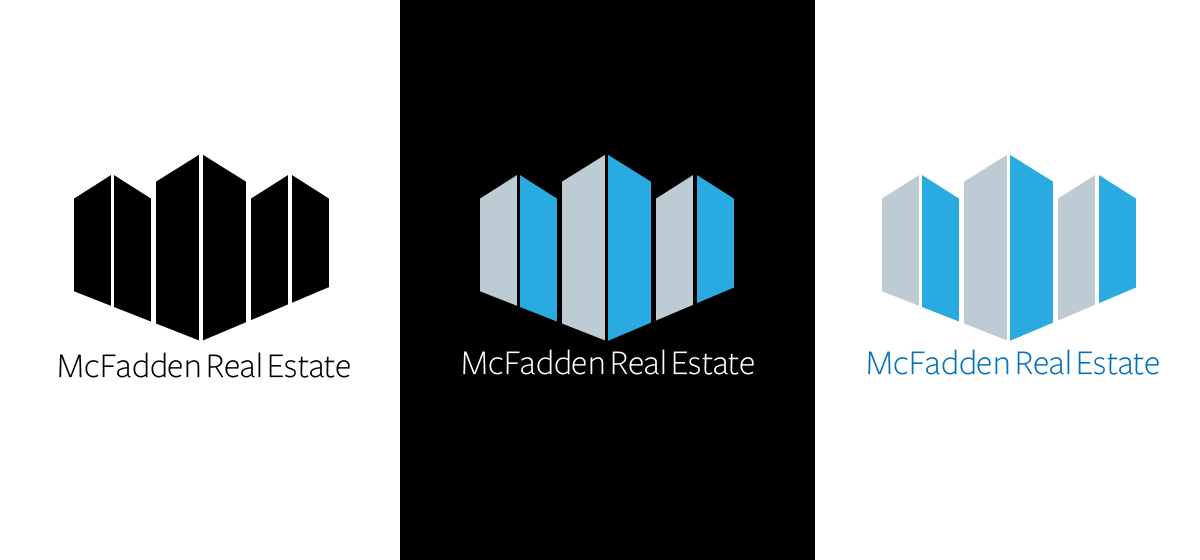 Letterhead Design by AAA Logo Design for McFadden Real Estate | Design #3275088