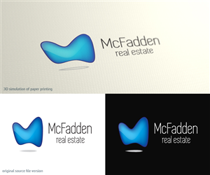 Letterhead Design by Anthony for McFadden Real Estate | Design: #3261721