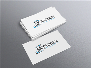 Commercial real estate Brokerage logo, letterhead and business card design | Diseño de Membrete por diRtY.EMM