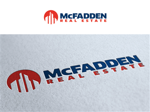 Commercial real estate Brokerage logo, letterhead and business card design | Diseño de Membrete por MIM design