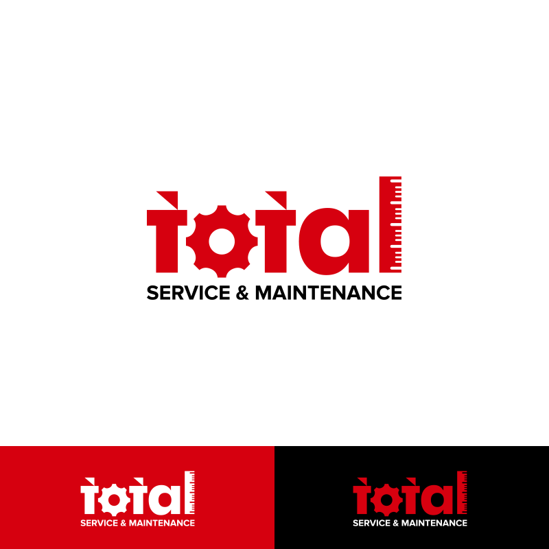 Logo Design by ONW for Totat Comfort Group  | Design: #3331968