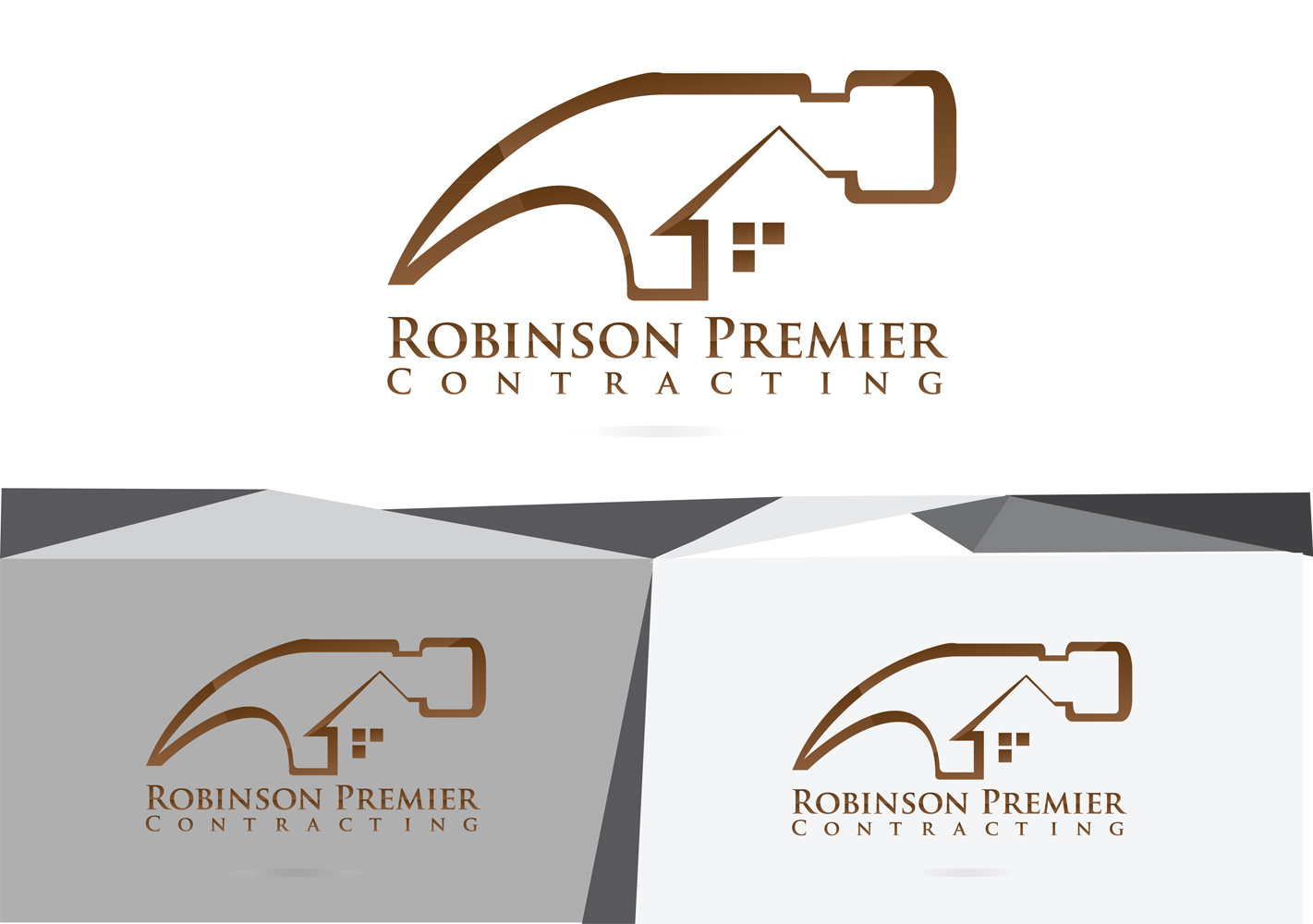 Logo Design by aprilianProject for this project | Design #3258676