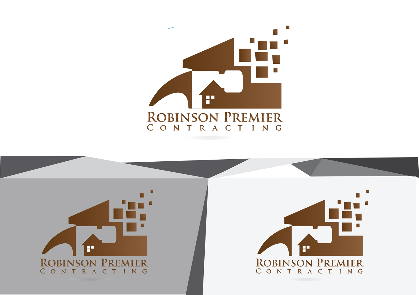 Logo Design by aprilianProject for this project | Design #3258686